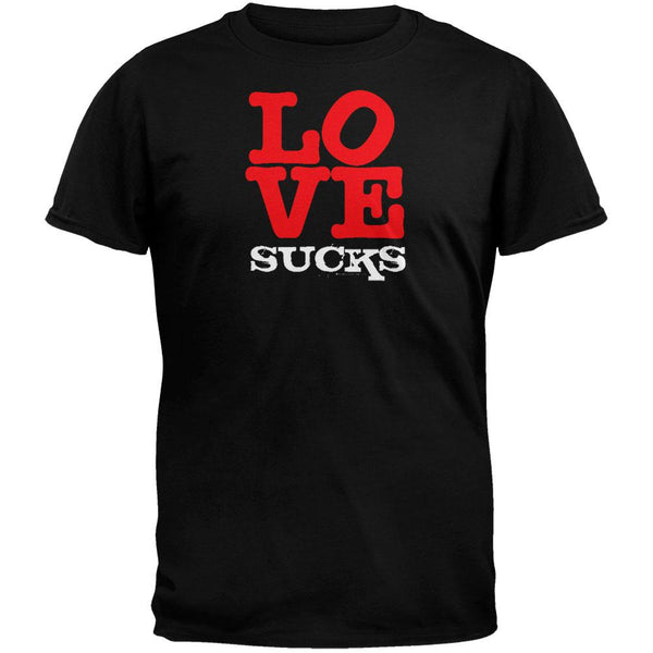 Love Sucks Philly Style T-Shirt