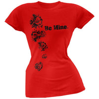 Be Mine Juniors T-Shirt