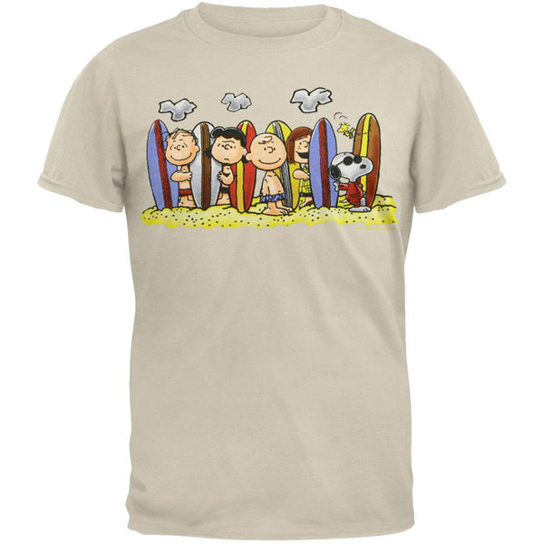 Peanuts - Surfing Friends T-Shirt