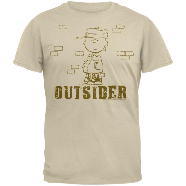 Peanuts - Outsider T-Shirt