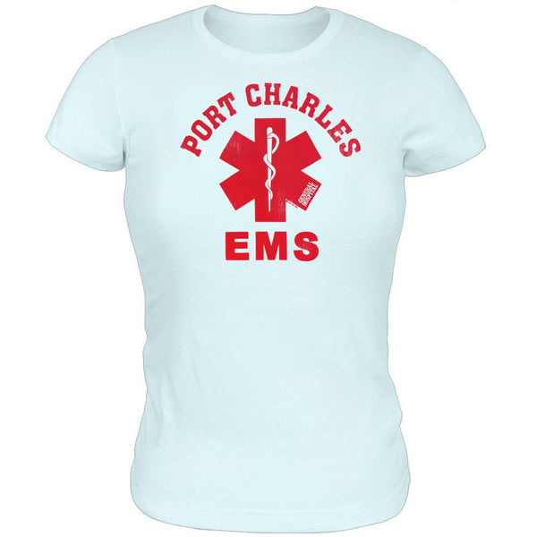 General Hospital - EMS Juniors T-Shirt