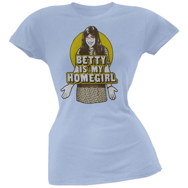 Ugly Betty - Homegirl 2 Juniors T-Shirt