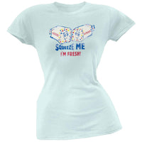 Wonder Bread - Squeeze Me Juniors T-Shirt