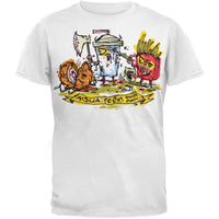 ATHF - DVD Art Youth T-Shirt