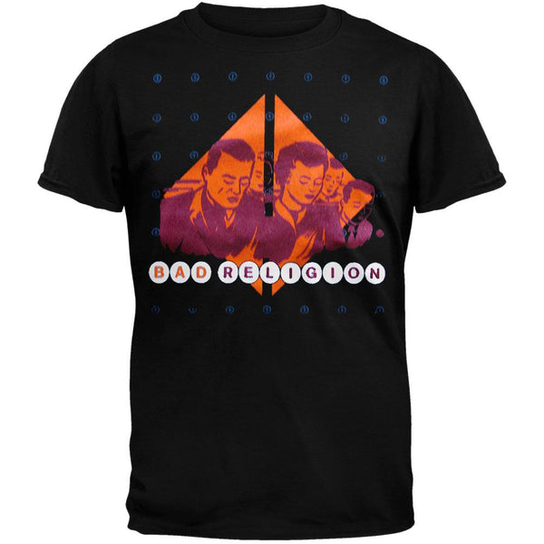 Bad Religion - Orange Photo T-Shirt