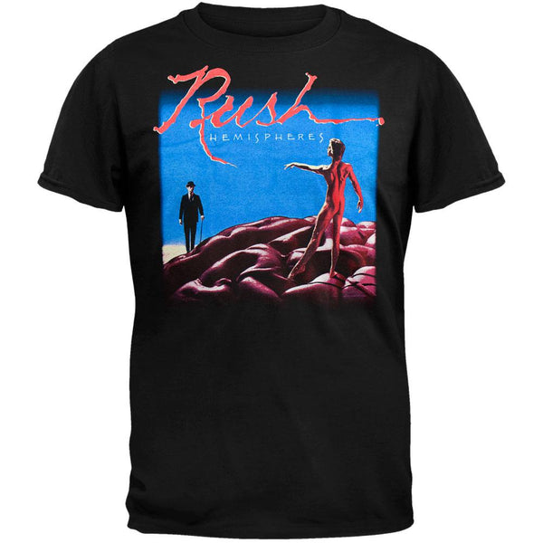 Rush - Hemispheres T-Shirt