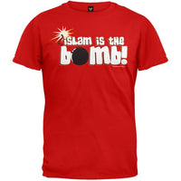 Islam Is The Bomb T-Shirt