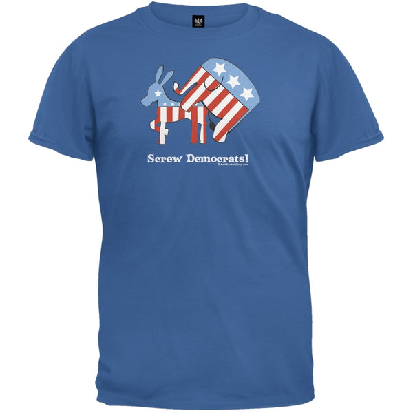 Screw Democrats T-Shirt