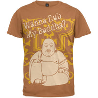 Wanna Rub My Buddha T-Shirt