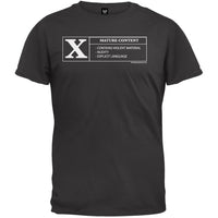 X-Rated T-Shirt