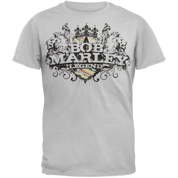 Bob Marley - Lion Emblem T-Shirt