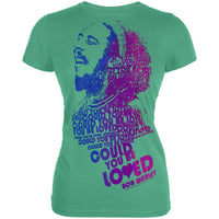 Bob Marley - Loved Juniors T-Shirt