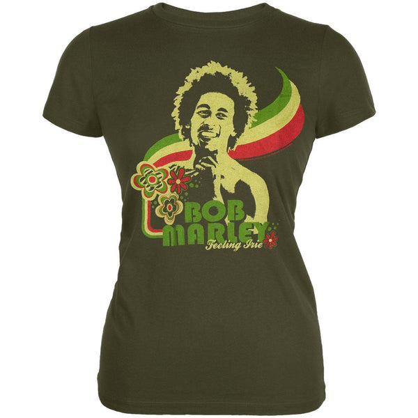 Bob Marley - Feelin' Irie Juniors T-Shirt