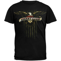 Johnny Cash - Cash Eagle T-Shirt