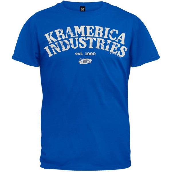 Seinfeld - Kramerica Industries T-Shirt