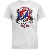 Grateful Dead - Tour 1981 Soft T-Shirt