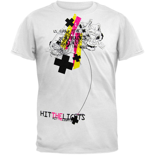 Hit The Lights - Tiger T-Shirt