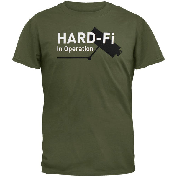 Hard-Fi - In Operation T-Shirt