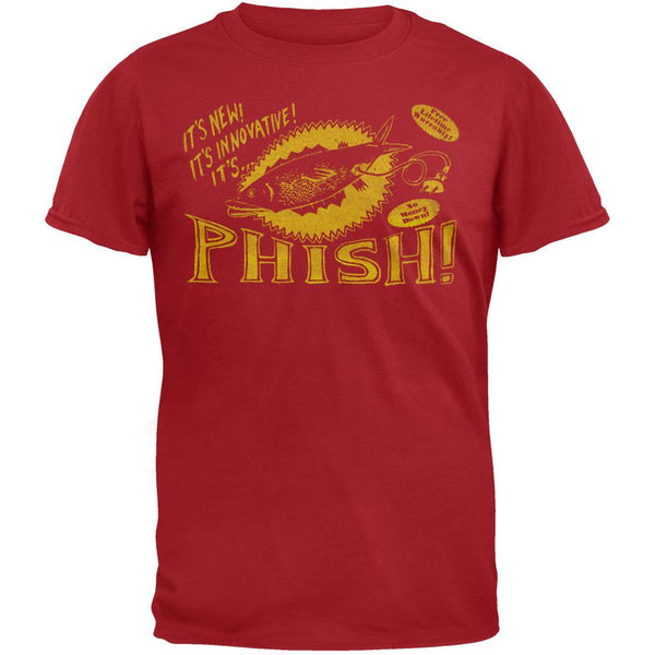 Phish - Pollock Unplugged T-Shirt