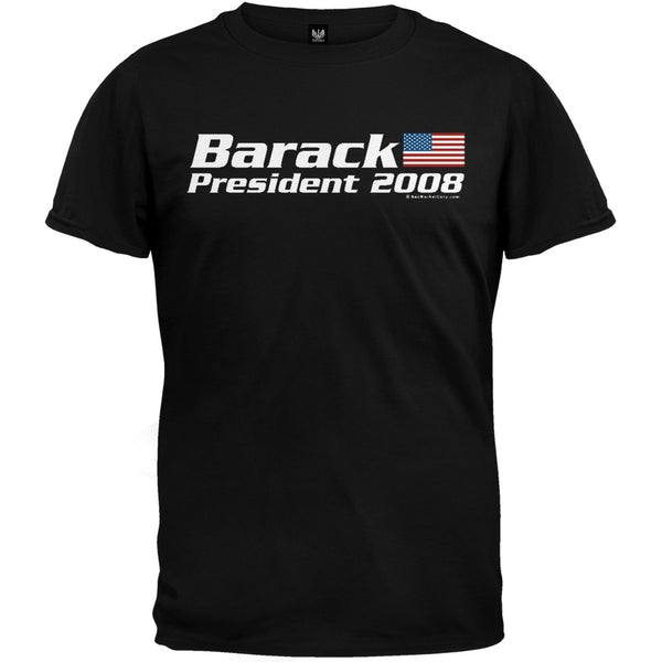Barack For President 2008 T-Shirt