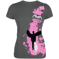 Angels & Airwaves - Angel Splatter Juniors T-Shirt