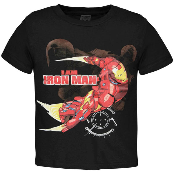 Iron Man - Iron Skies Juvy T-Shirt