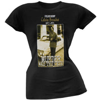 Snoop Dogg - Murder Was The Case Juniors T-Shirt