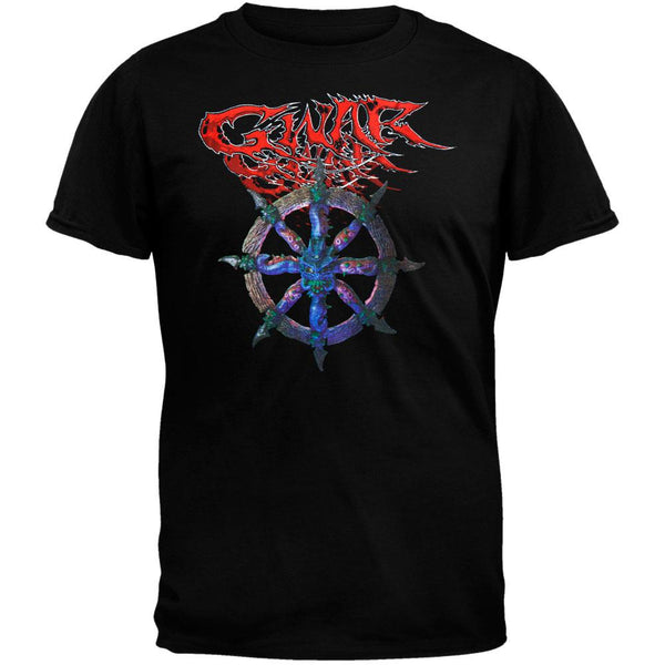 GWAR  - Octopus Wheel T-Shirt