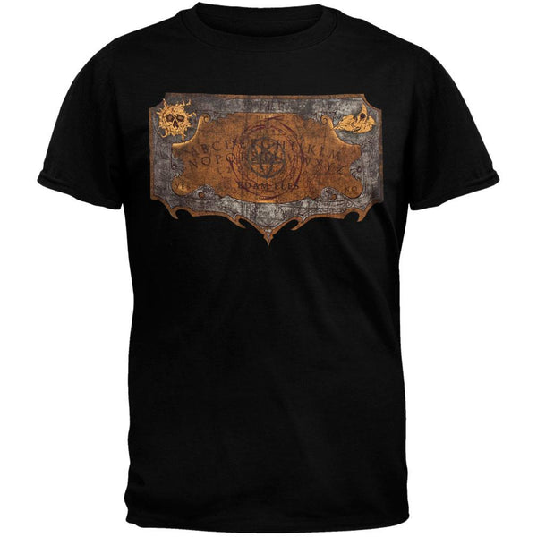 Otep - Ouija Board Black Adult T-Shirt