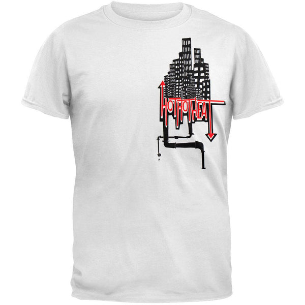 Hot Hot Heat - City T-Shirt