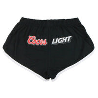 Coors Light - Logo Shorty Juniors Shorts