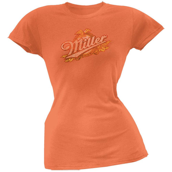 Miller - Glitter Eagle Juniors T-Shirt