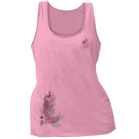 Miami Ink - Koi Kiss Juniors Tank Top