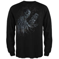 Miami Ink - Que Tiempo Long Sleeve T-Shirt