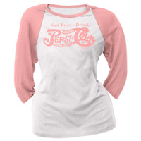 Pepsi - Get Busy Juniors Raglan