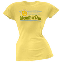 Mountain Dew - Sunshine Juniors T-Shirt