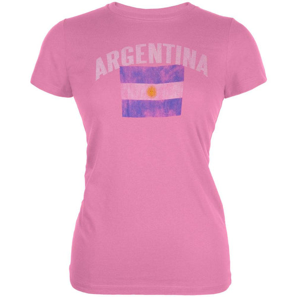 Argentina Royal Juniors Soccer T-Shirt