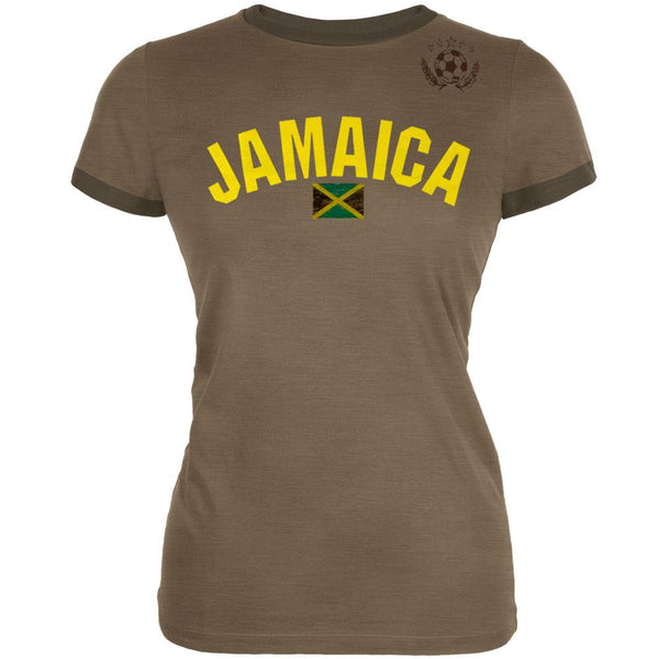 Jamaica Soccer Juniors T-Shirt