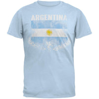 Argentina - Vintage Flag Soccer T-Shirt