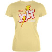 Jolt - Vintage Logo Juniors T-Shirt