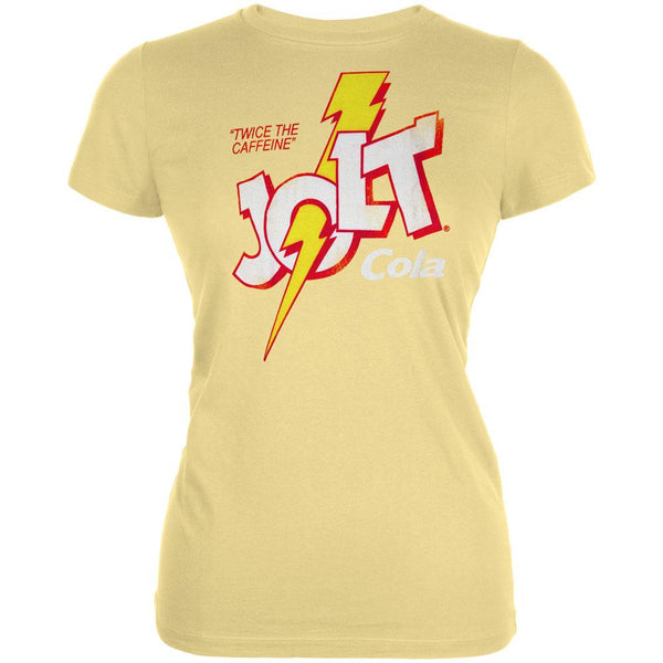Jolt - Vintage Logo Juniors T-Shirt