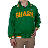 Brasil Track Jacket