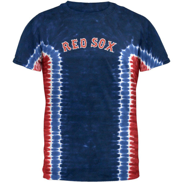Boston Red Sox - Jonathan Papelbon #58 Tie Dye T-Shirt