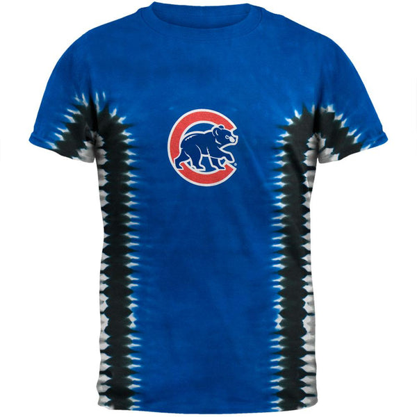 Chicago Cubs - Alfonso Soriano #12 Tie Dye T-Shirt