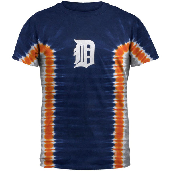 Detroit Tigers - Magglio Ordonez #30 Tie Dye T-Shirt