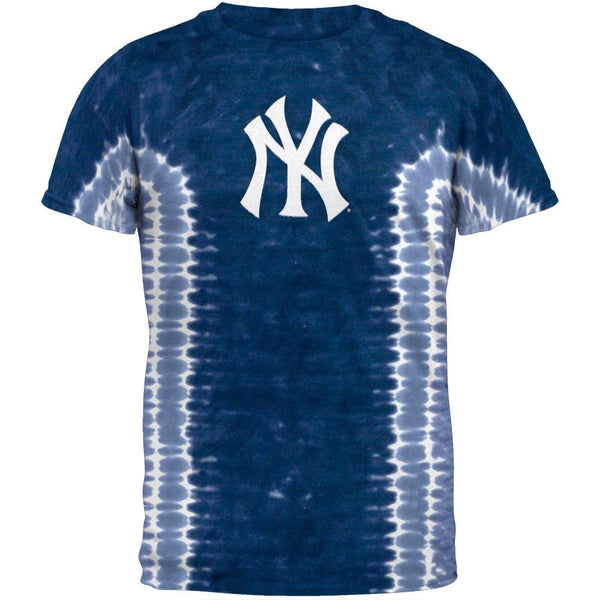 New York Yankees - Johnny Damon #18 Tie Dye T-Shirt