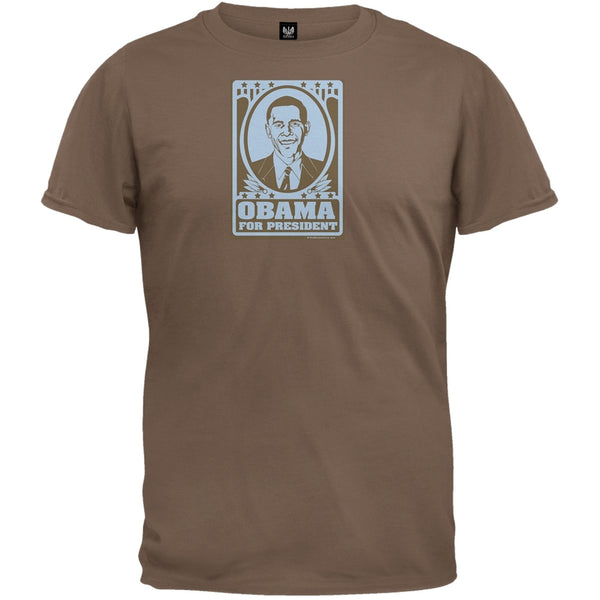 Obama Portrait T-Shirt