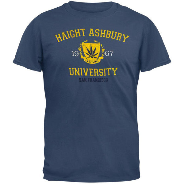 Haight Ashbury - Higher Ed T-Shirt