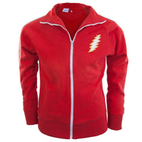 Grateful Dead - Red Bolt Track Jacket