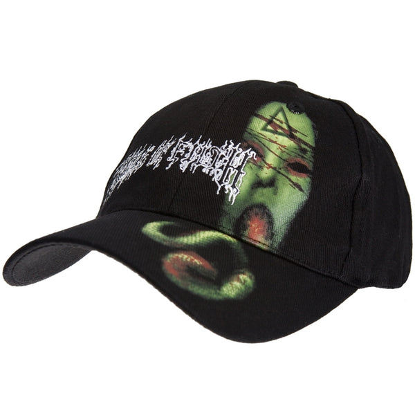 Cradle Of Filth - Snake's Tongue Baseball Cap